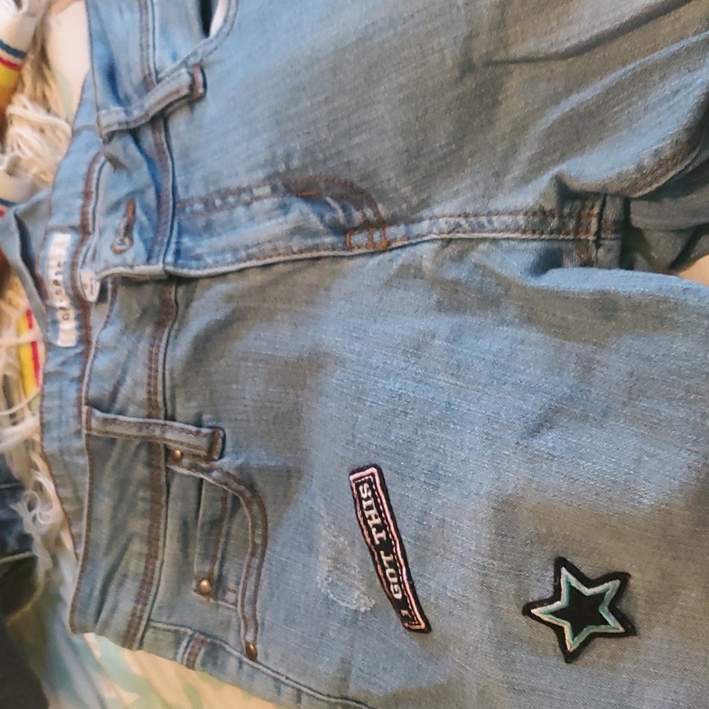 Girls jeans